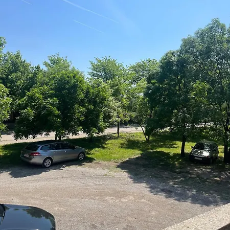 Tzankov アパート *