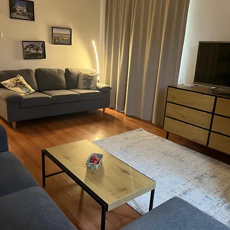 公寓 Tzankov 维丁