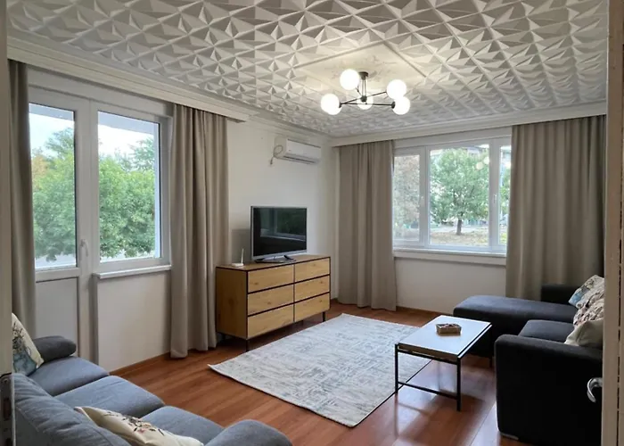 Tzankov Appartement *